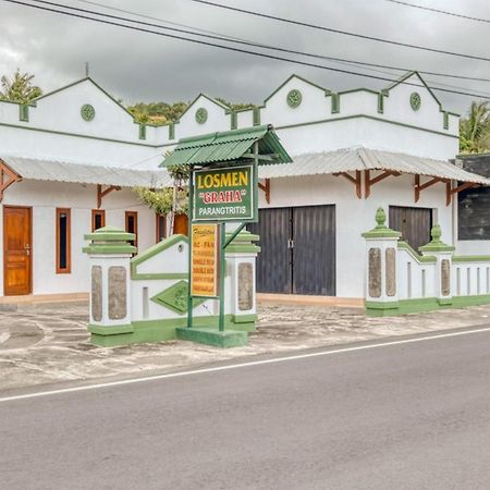 Reddoorz Near Wisata Pantai Parangtritis Kretek Exterior foto