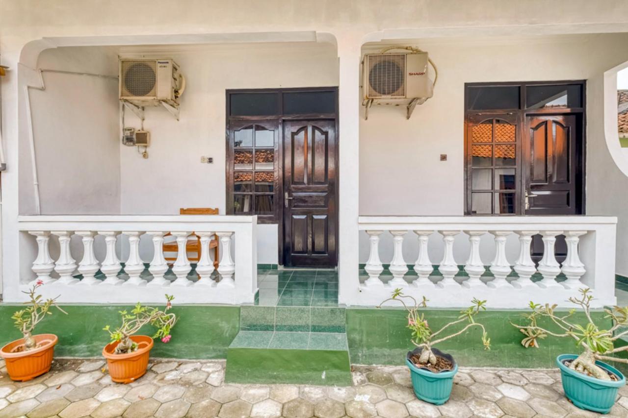 Reddoorz Near Wisata Pantai Parangtritis Kretek Exterior foto