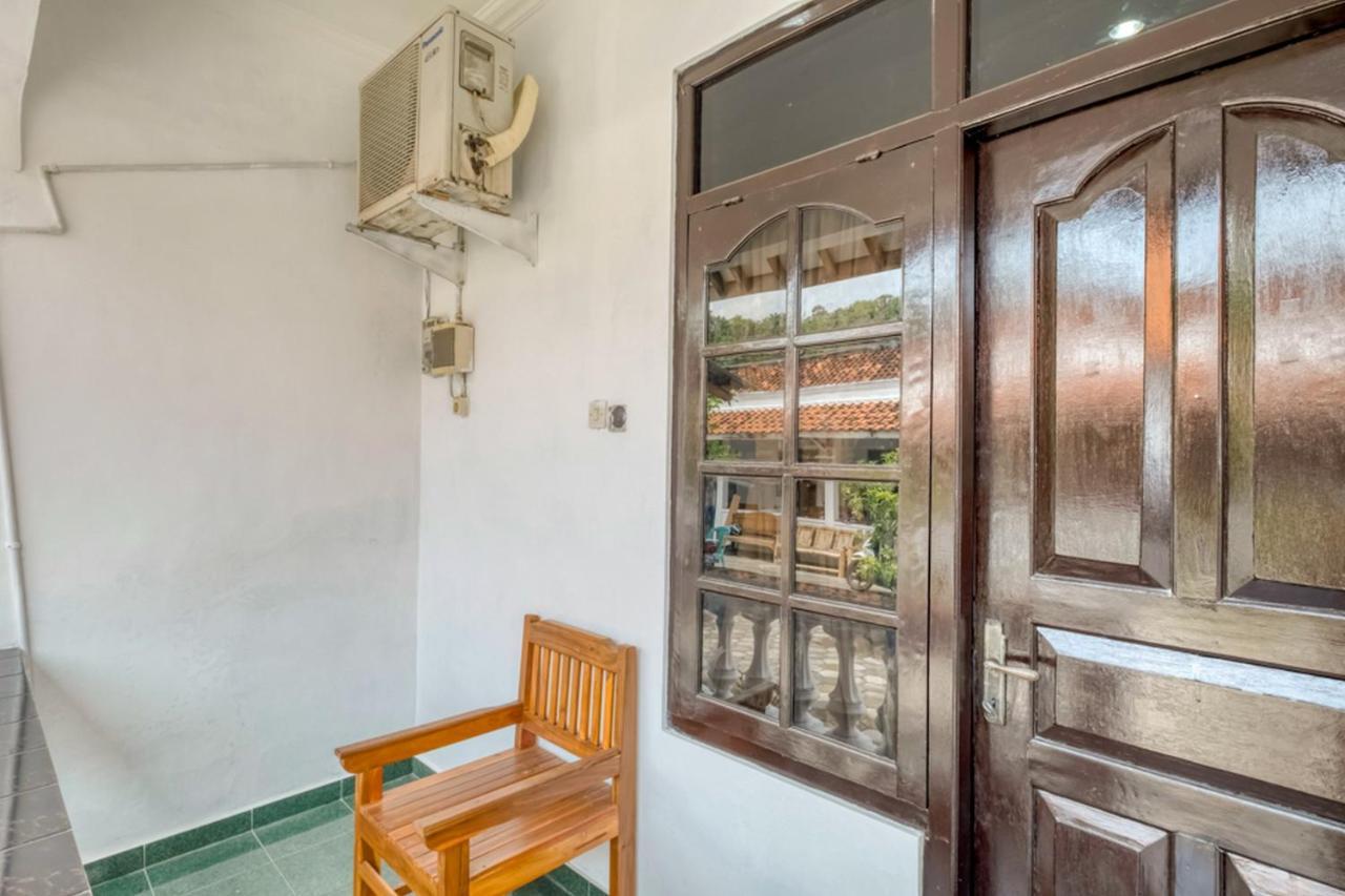 Reddoorz Near Wisata Pantai Parangtritis Kretek Exterior foto